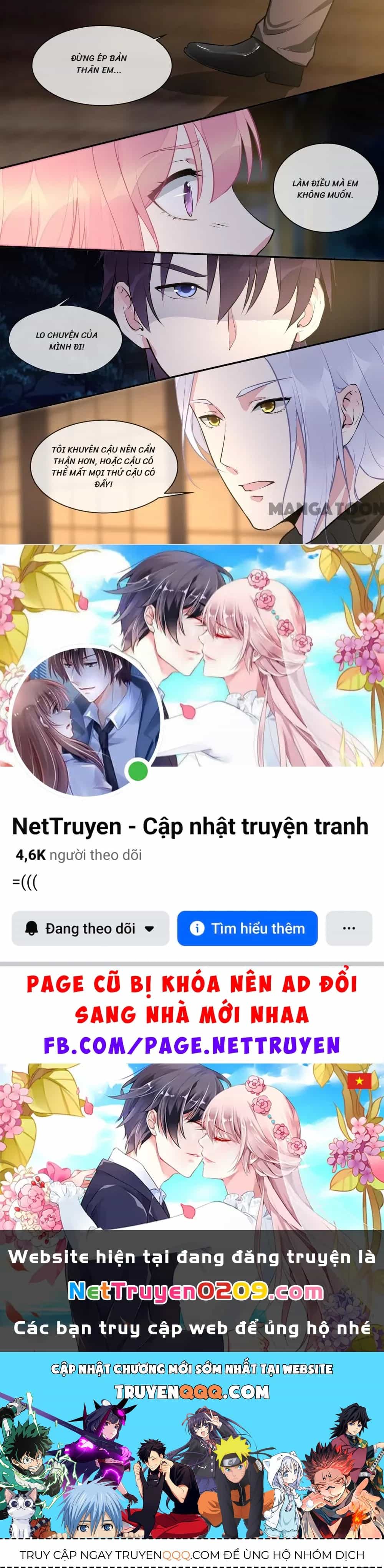 Bạn Trai Tôi Là Phong Tịnh Thần - Chương 391 - ảnh 8