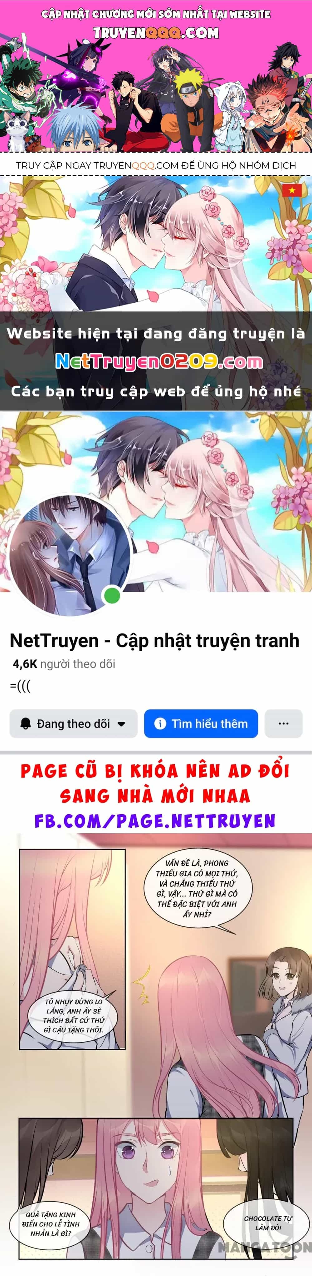 Bạn Trai Tôi Là Phong Tịnh Thần - Chương 393 - ảnh 1