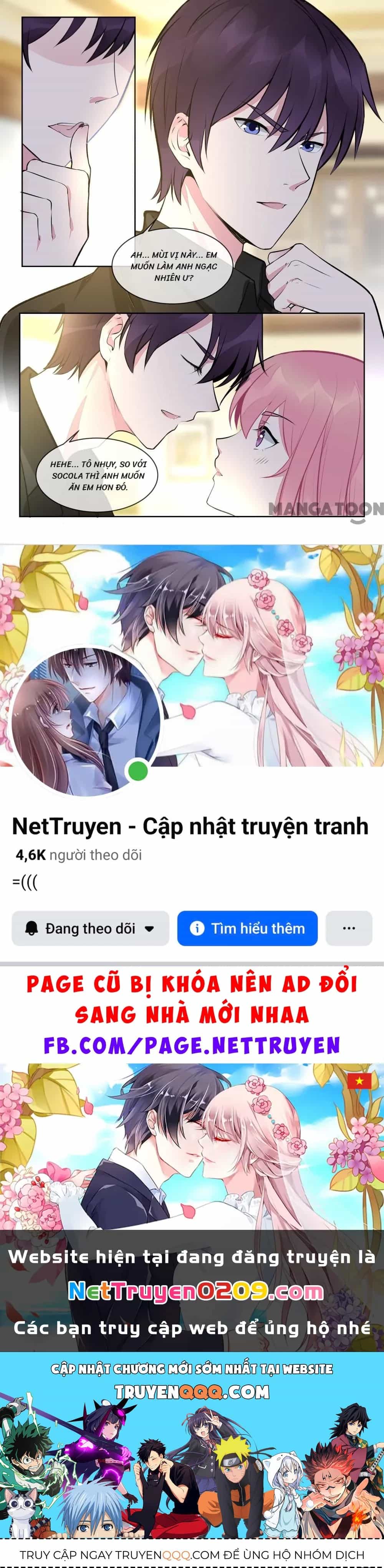 Bạn Trai Tôi Là Phong Tịnh Thần - Chương 393 - ảnh 8