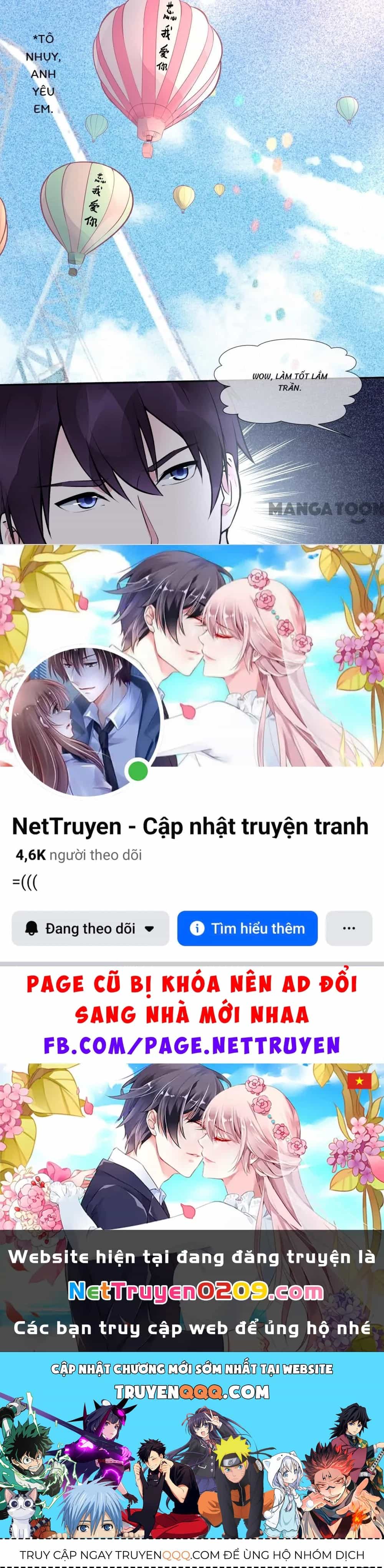 Bạn Trai Tôi Là Phong Tịnh Thần - Chương 395 - ảnh 10