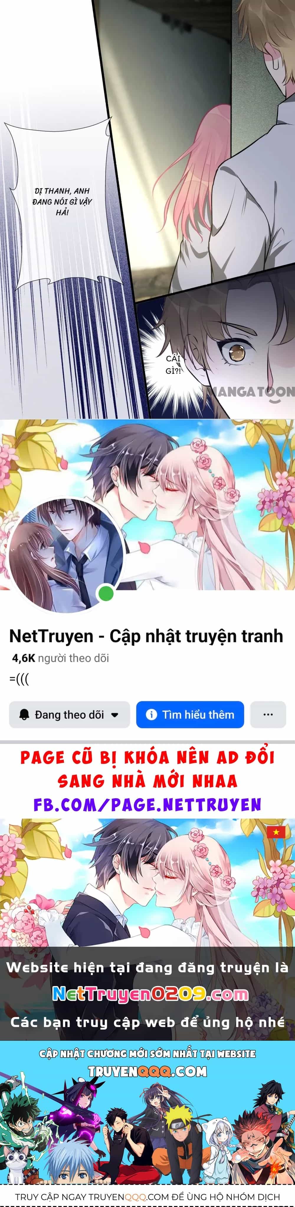 Bạn Trai Tôi Là Phong Tịnh Thần - Chương 396 - ảnh 10