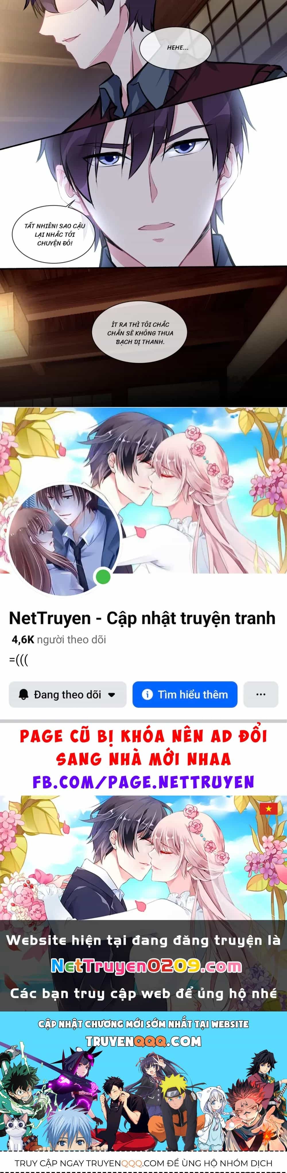 Bạn Trai Tôi Là Phong Tịnh Thần - Chương 397 - ảnh 11