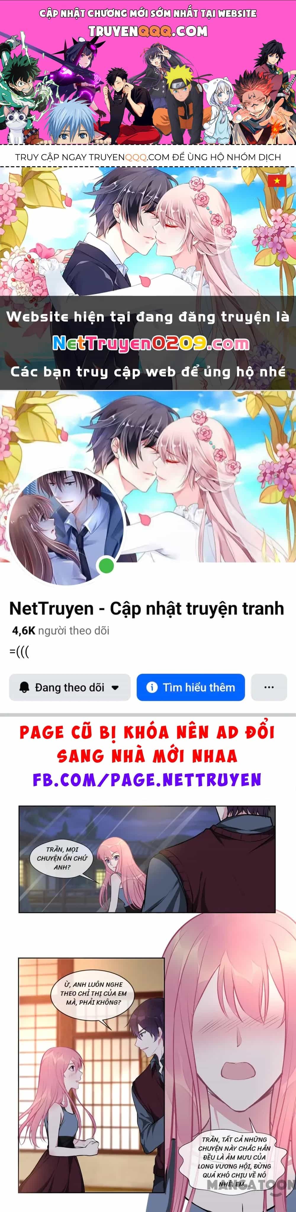 Bạn Trai Tôi Là Phong Tịnh Thần - Chương 398 - ảnh 1