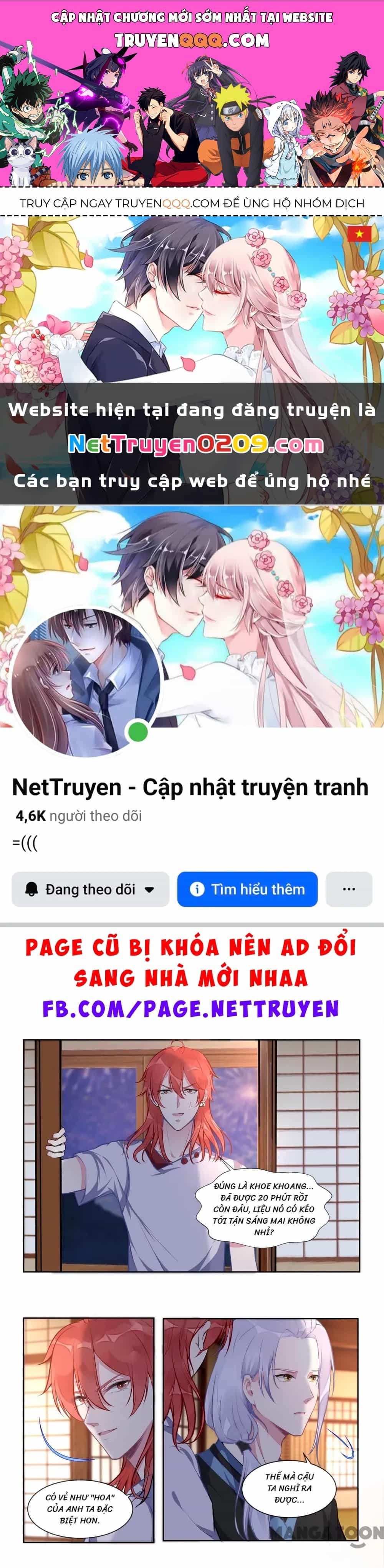 Bạn Trai Tôi Là Phong Tịnh Thần - Chương 399 - ảnh 1