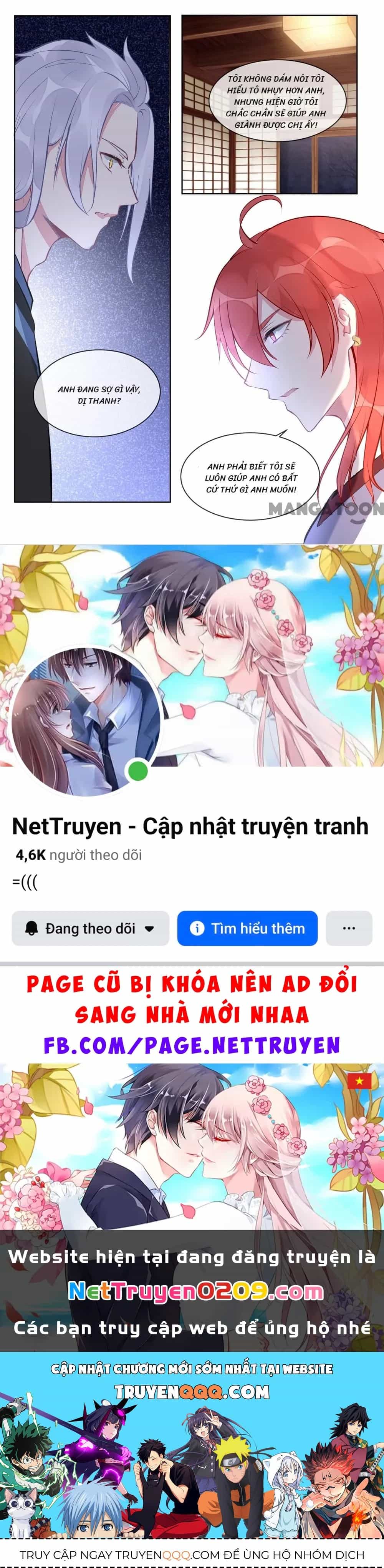 Bạn Trai Tôi Là Phong Tịnh Thần - Chương 399 - ảnh 8