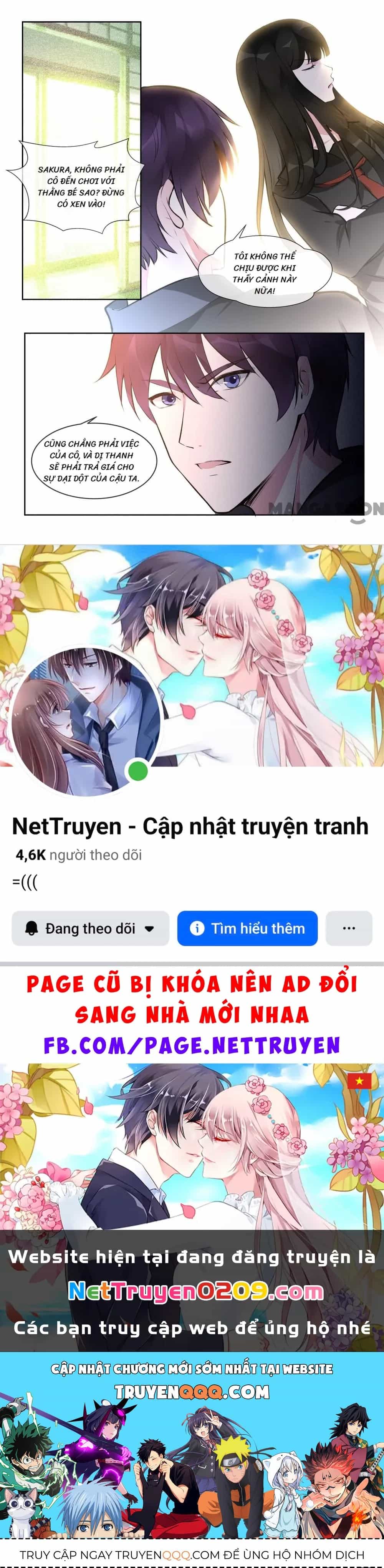 Bạn Trai Tôi Là Phong Tịnh Thần - Chương 400 - ảnh 8