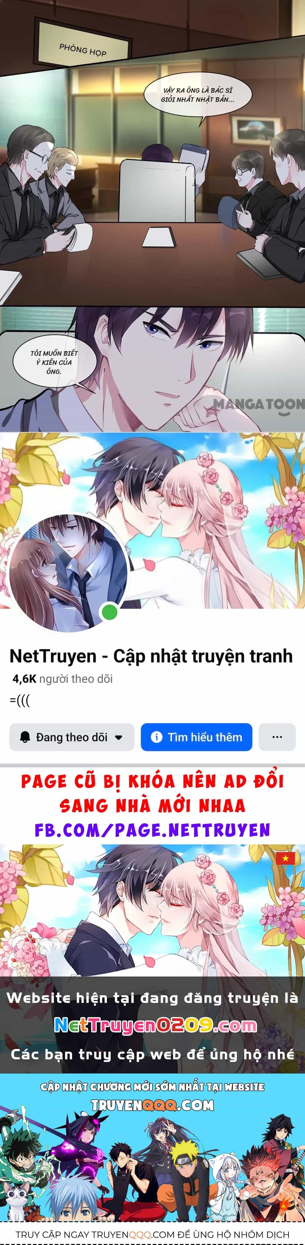 Bạn Trai Tôi Là Phong Tịnh Thần - Chương 401 - ảnh 8