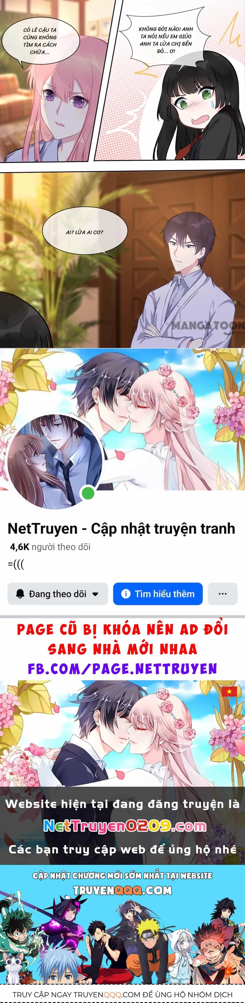 Bạn Trai Tôi Là Phong Tịnh Thần - Chương 402 - ảnh 8