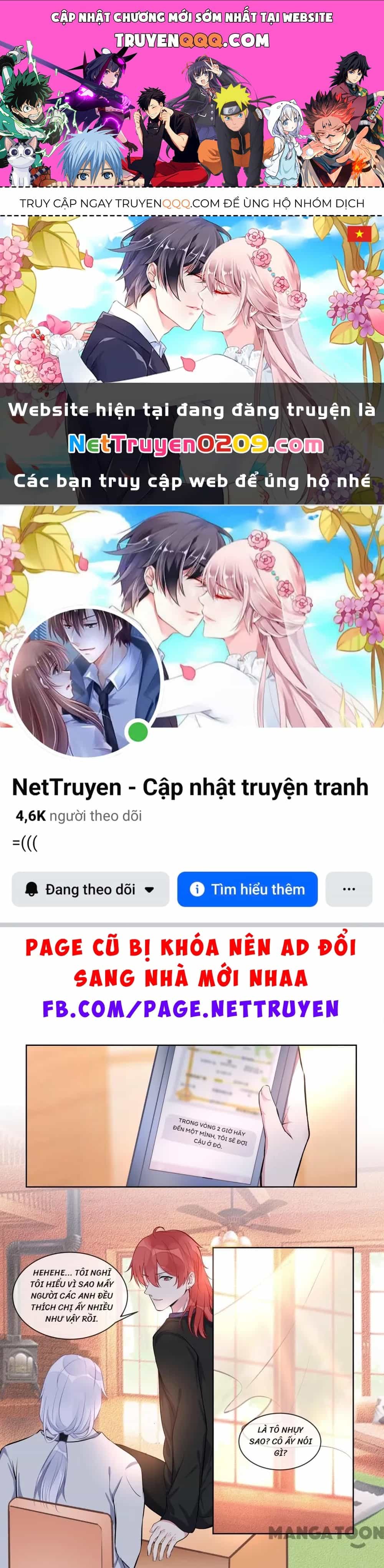 Bạn Trai Tôi Là Phong Tịnh Thần - Chương 404 - ảnh 1