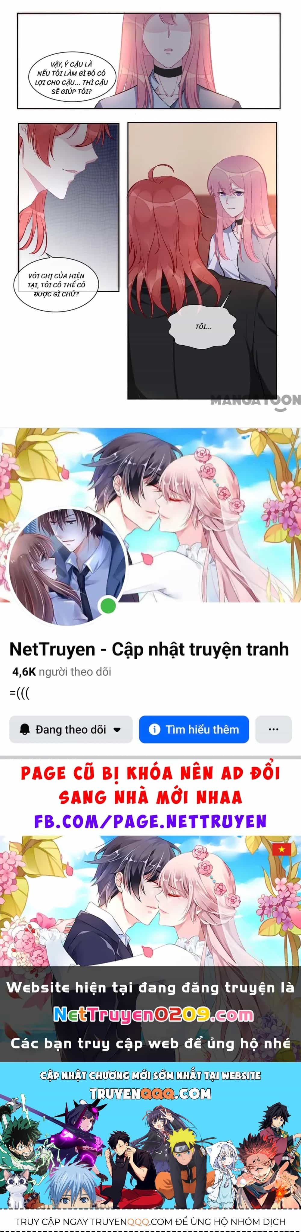 Bạn Trai Tôi Là Phong Tịnh Thần - Chương 405 - ảnh 8