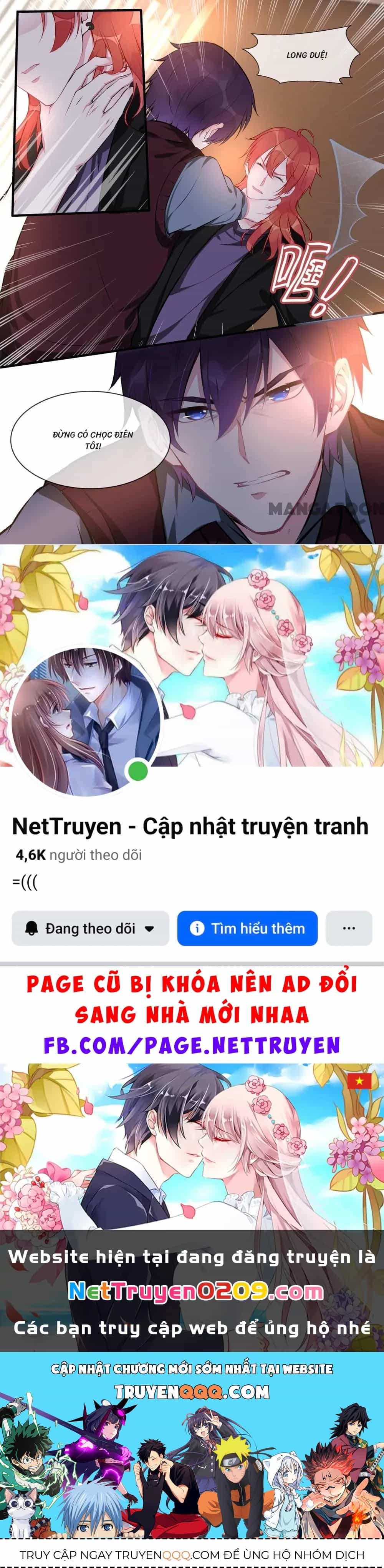 Bạn Trai Tôi Là Phong Tịnh Thần - Chương 407 - ảnh 8