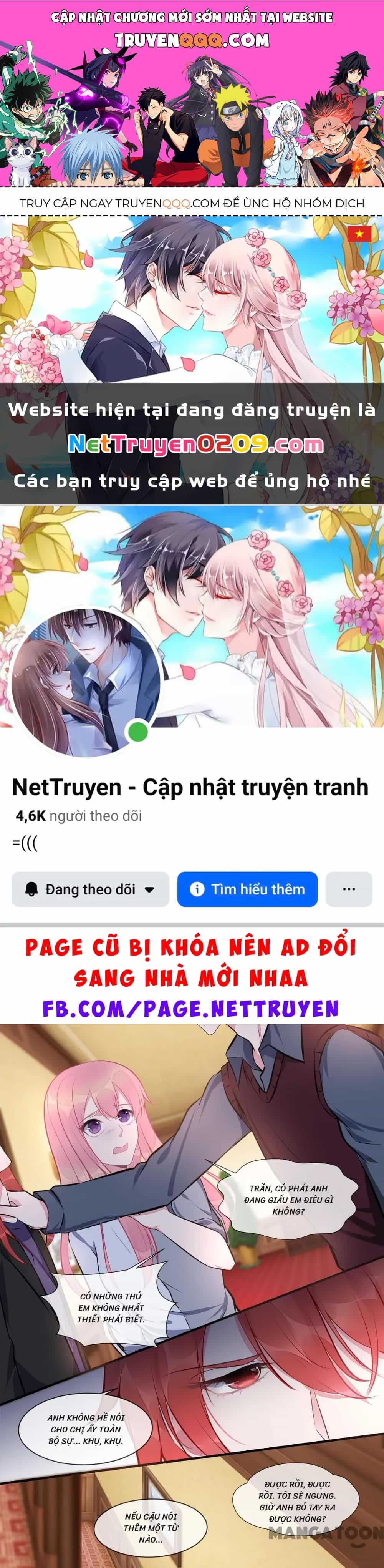 Bạn Trai Tôi Là Phong Tịnh Thần - Chương 408 - ảnh 1