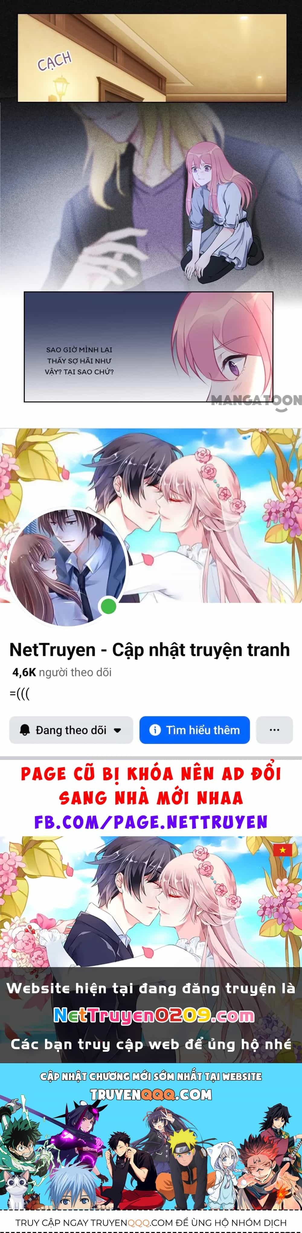 Bạn Trai Tôi Là Phong Tịnh Thần - Chương 408 - ảnh 8