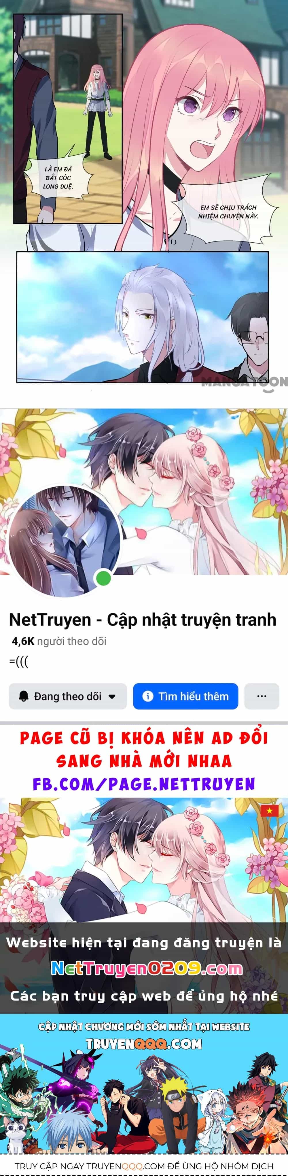 Bạn Trai Tôi Là Phong Tịnh Thần - Chương 409 - ảnh 8