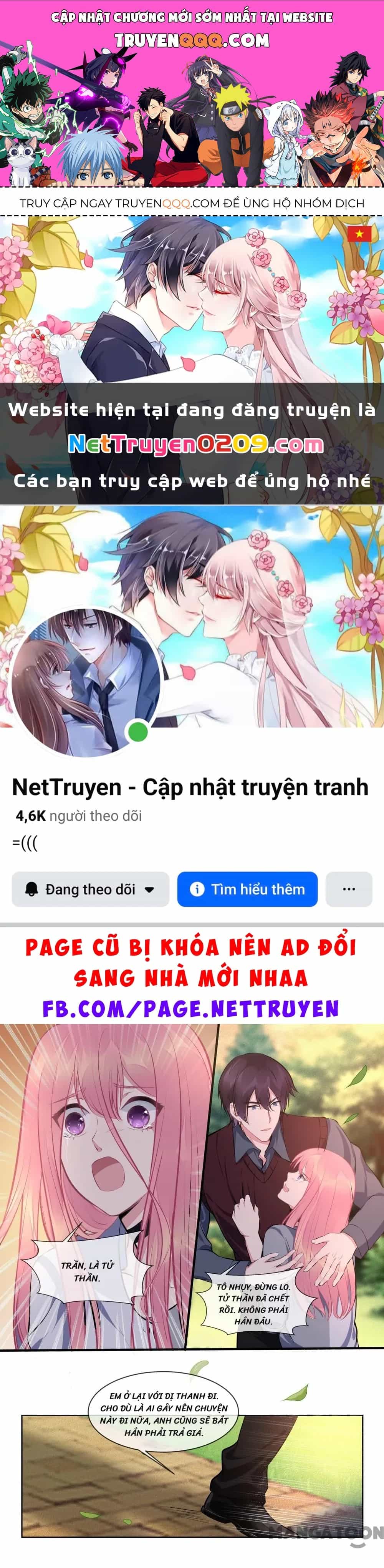 Bạn Trai Tôi Là Phong Tịnh Thần - Chương 411 - ảnh 1