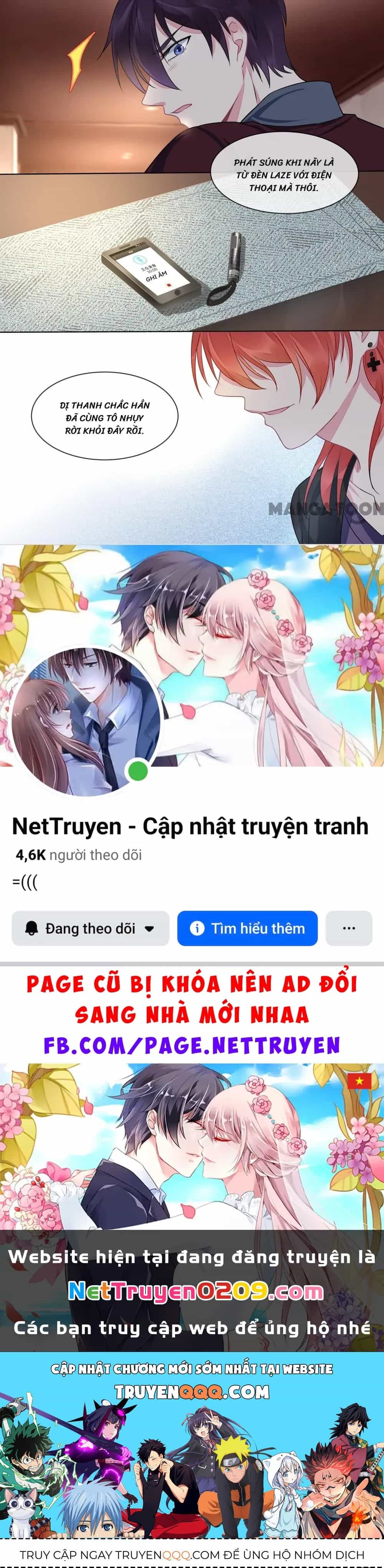 Bạn Trai Tôi Là Phong Tịnh Thần - Chương 414 - ảnh 8