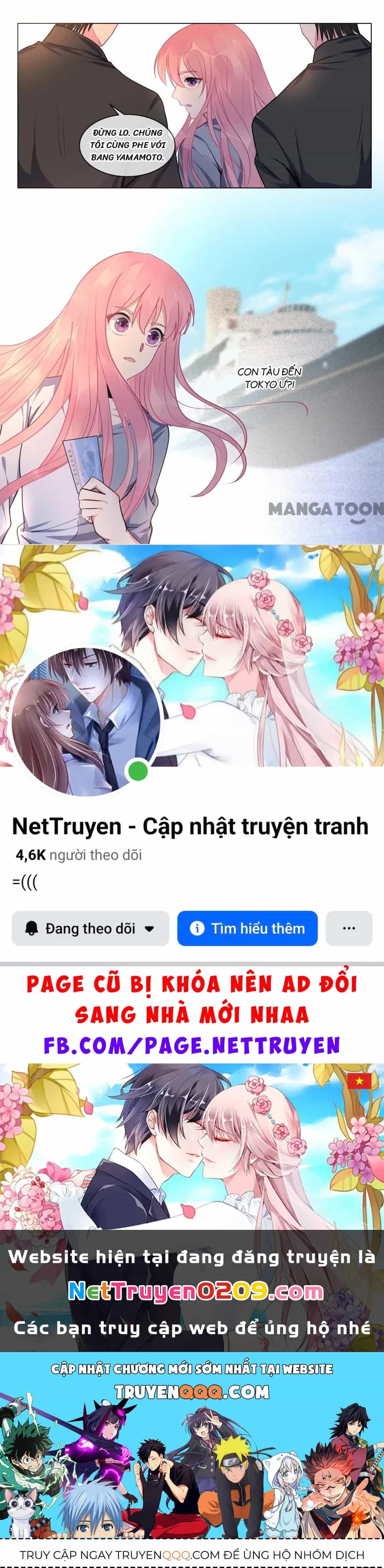 Bạn Trai Tôi Là Phong Tịnh Thần - Chương 416 - ảnh 8