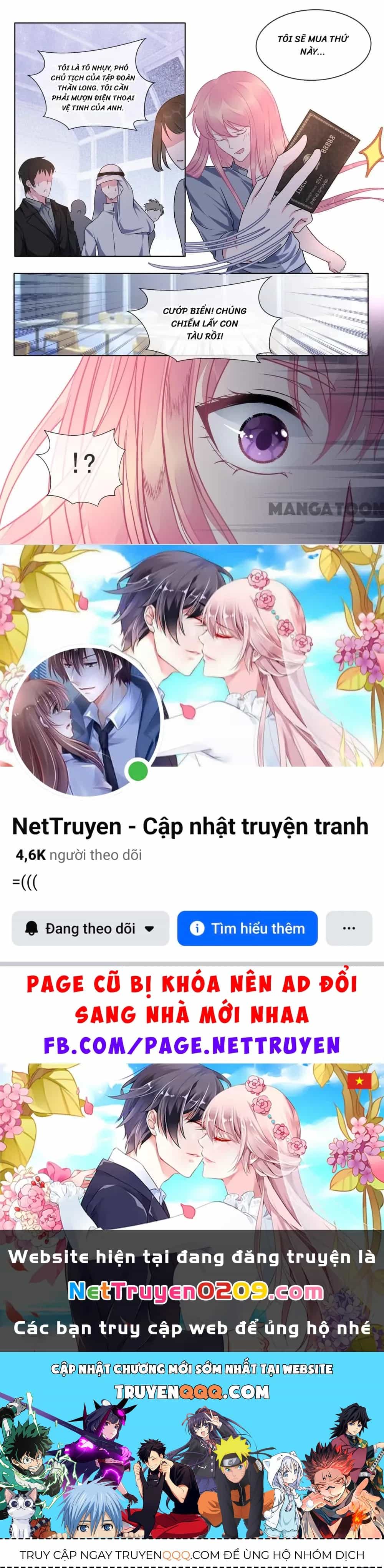 Bạn Trai Tôi Là Phong Tịnh Thần - Chương 417 - ảnh 8