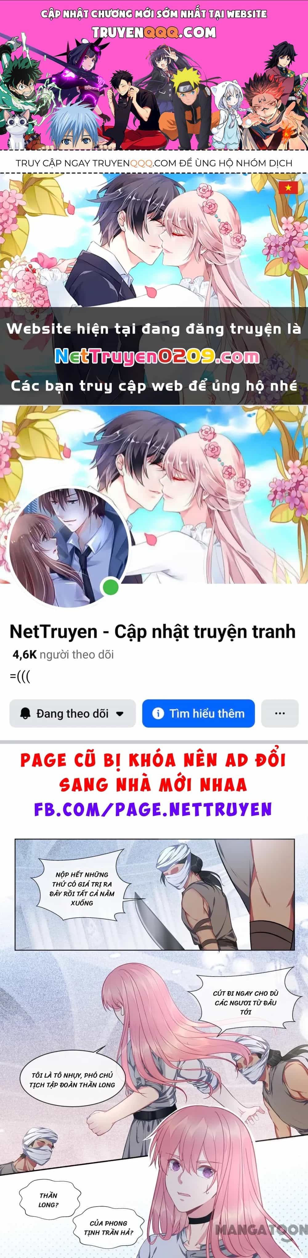 Bạn Trai Tôi Là Phong Tịnh Thần - Chương 418 - ảnh 1