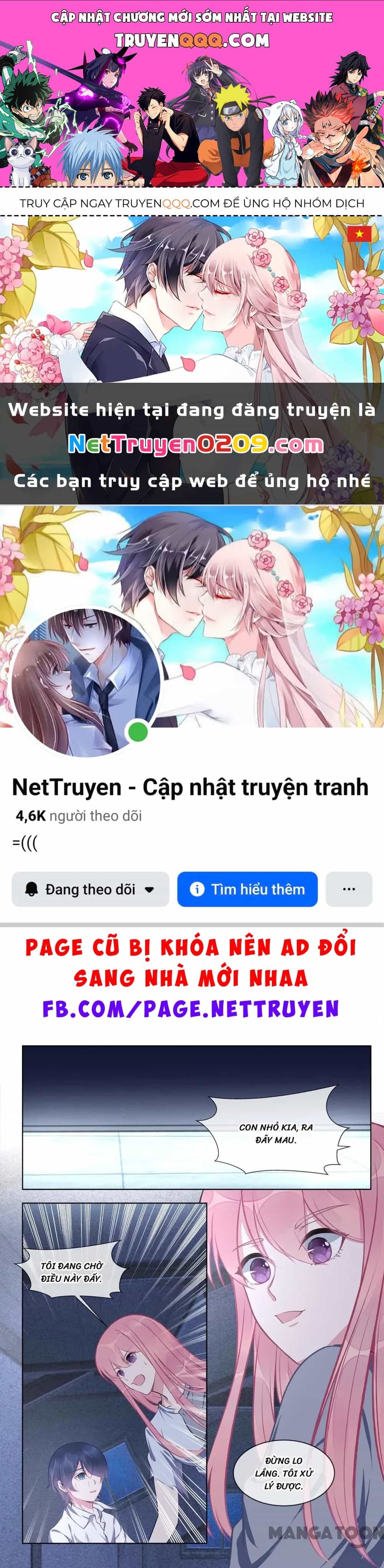 Bạn Trai Tôi Là Phong Tịnh Thần - Chương 420 - ảnh 1