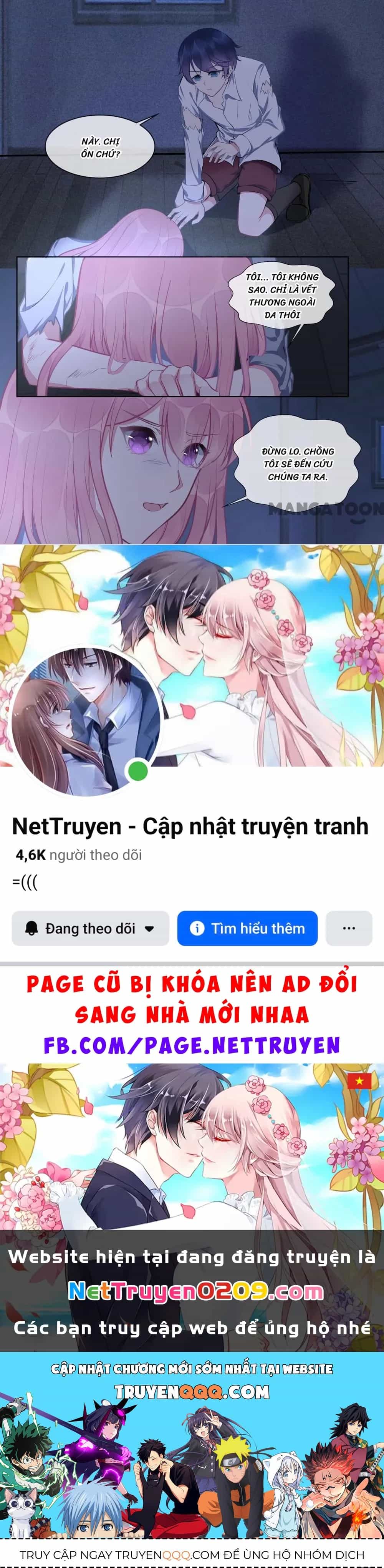 Bạn Trai Tôi Là Phong Tịnh Thần - Chương 420 - ảnh 8