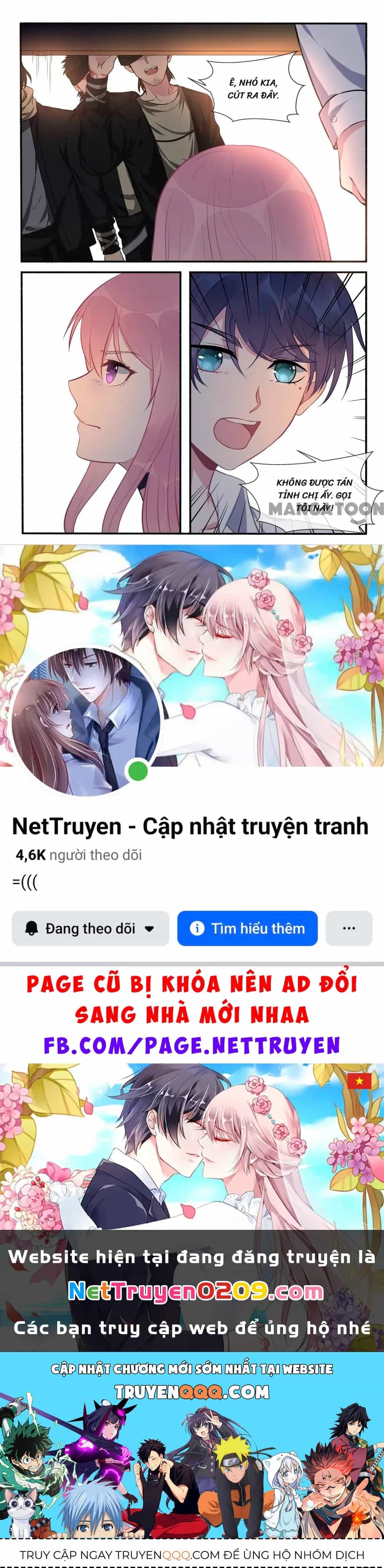 Bạn Trai Tôi Là Phong Tịnh Thần - Chương 422 - ảnh 8