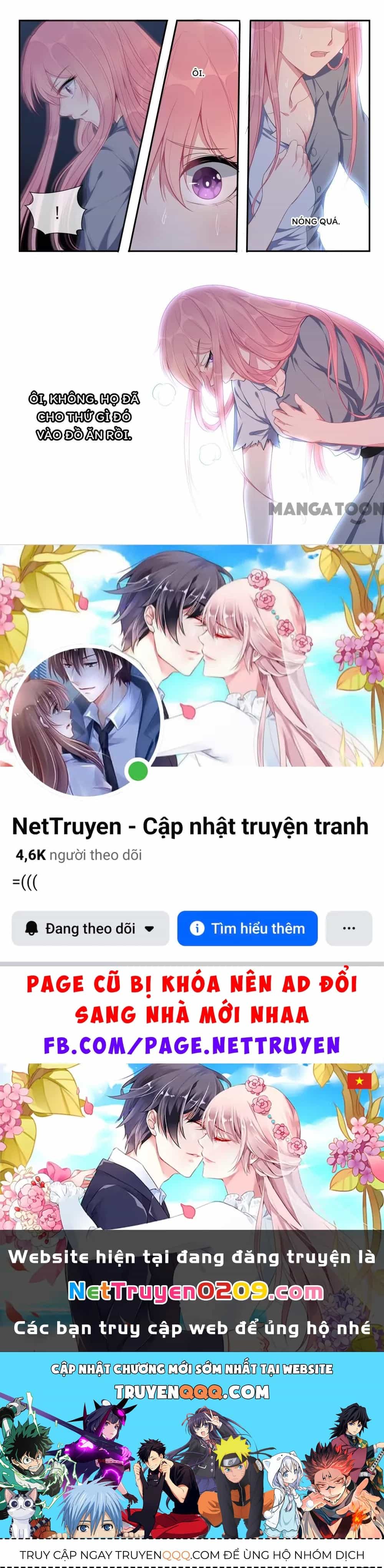 Bạn Trai Tôi Là Phong Tịnh Thần - Chương 423 - ảnh 8