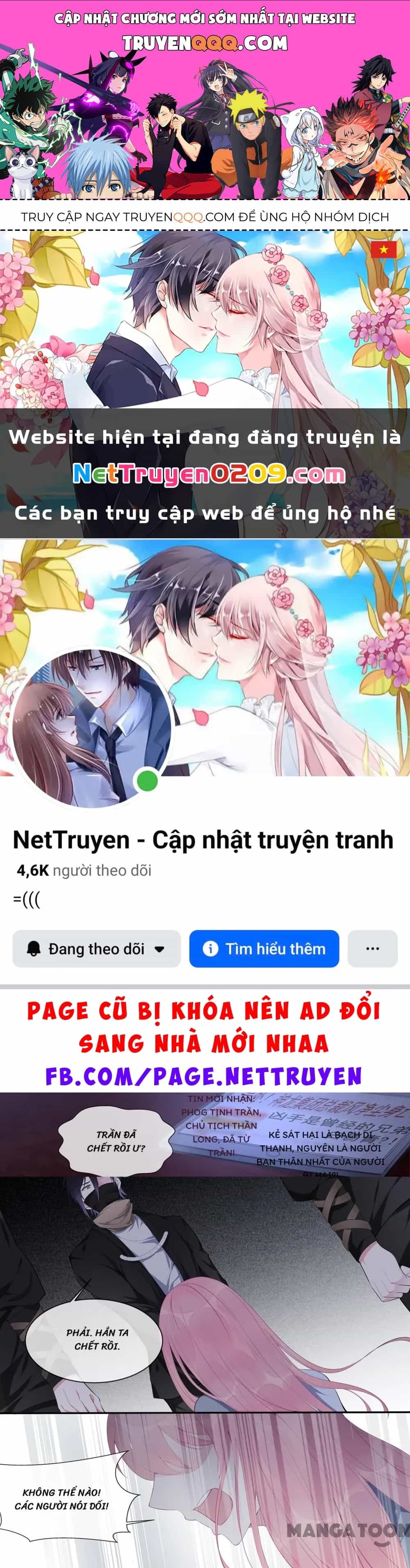 Bạn Trai Tôi Là Phong Tịnh Thần - Chương 427 - ảnh 1