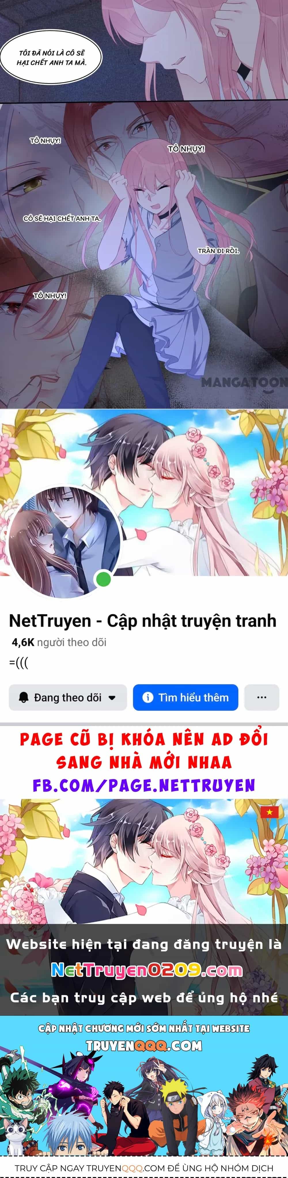 Bạn Trai Tôi Là Phong Tịnh Thần - Chương 427 - ảnh 8