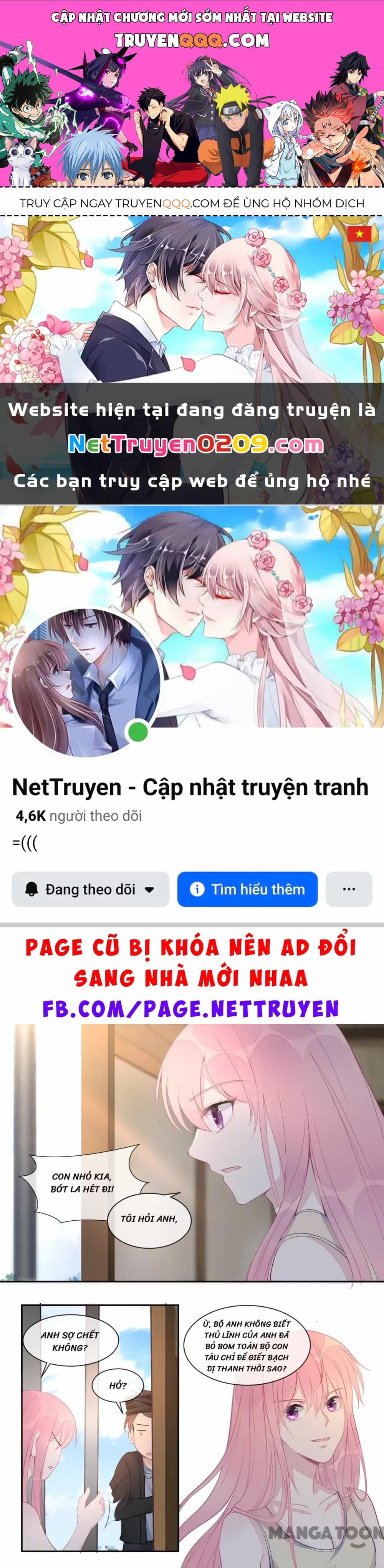 Bạn Trai Tôi Là Phong Tịnh Thần - Chương 437 - ảnh 1