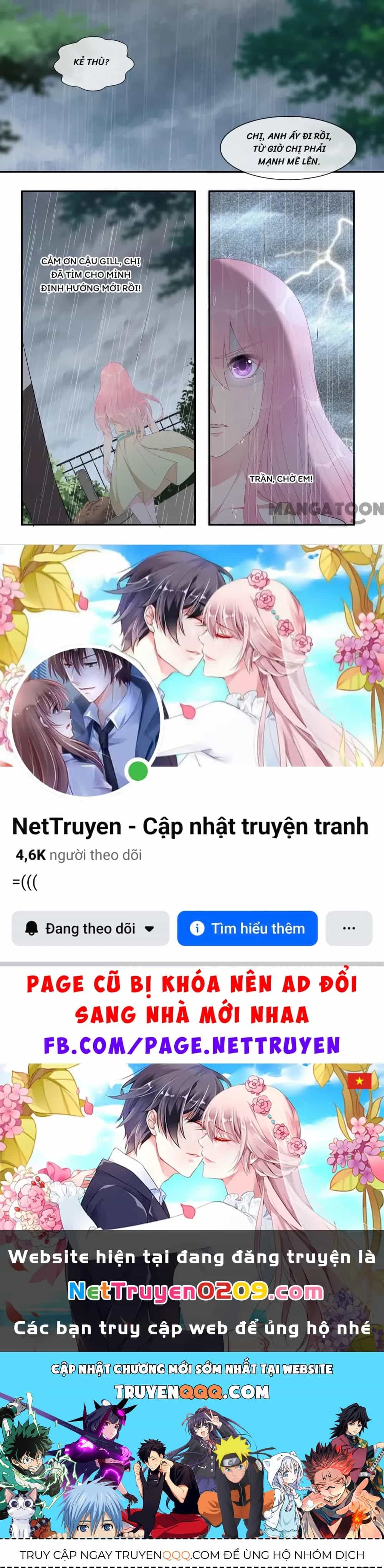 Bạn Trai Tôi Là Phong Tịnh Thần - Chương 438 - ảnh 8