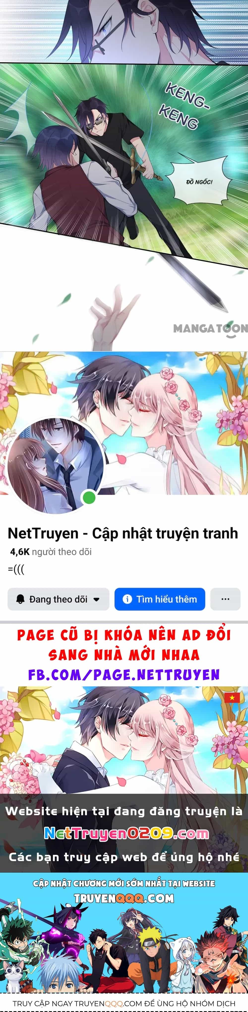 Bạn Trai Tôi Là Phong Tịnh Thần - Chương 439 - ảnh 8