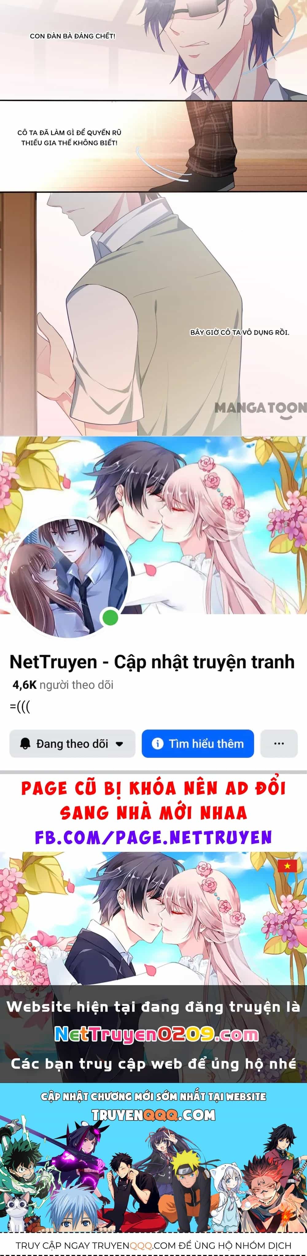 Bạn Trai Tôi Là Phong Tịnh Thần - Chương 441 - ảnh 8