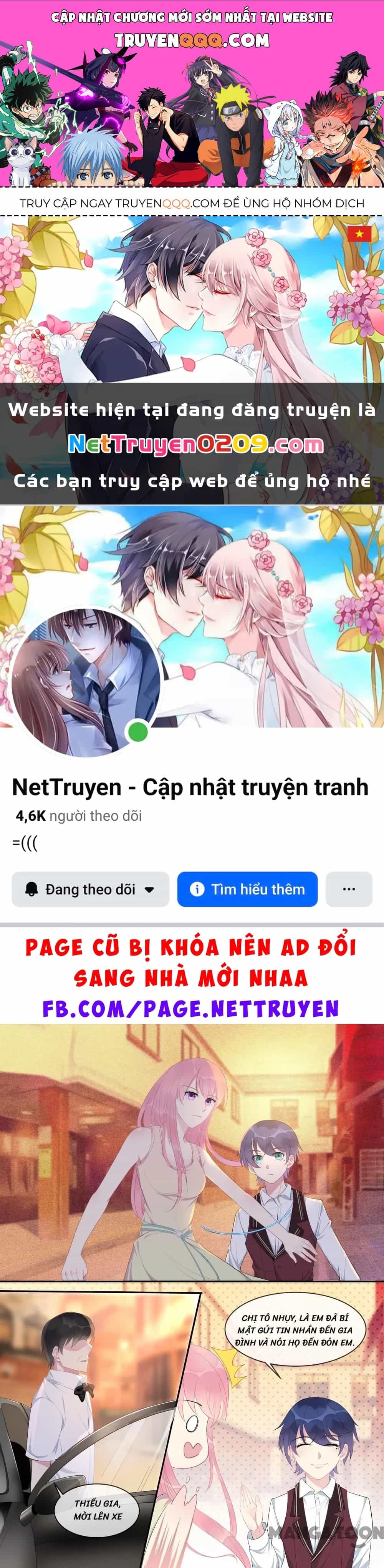 Bạn Trai Tôi Là Phong Tịnh Thần - Chương 444 - ảnh 1