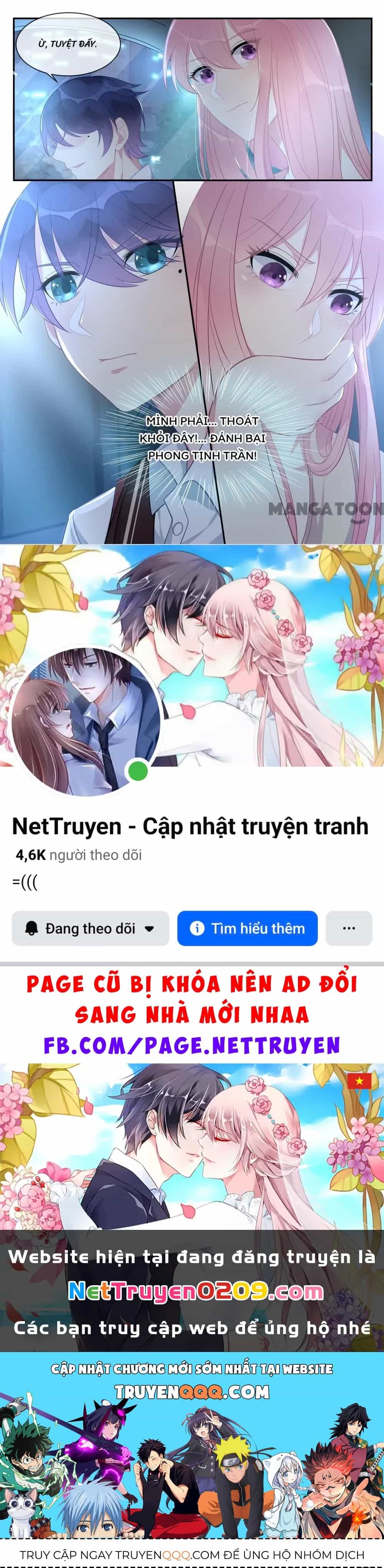 Bạn Trai Tôi Là Phong Tịnh Thần - Chương 444 - ảnh 8