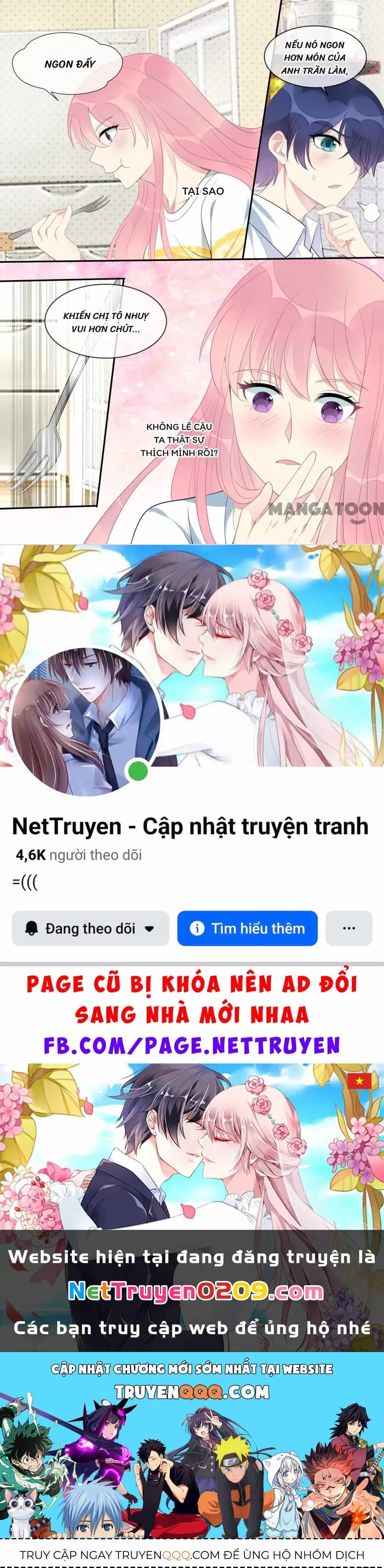 Bạn Trai Tôi Là Phong Tịnh Thần - Chương 445 - ảnh 8