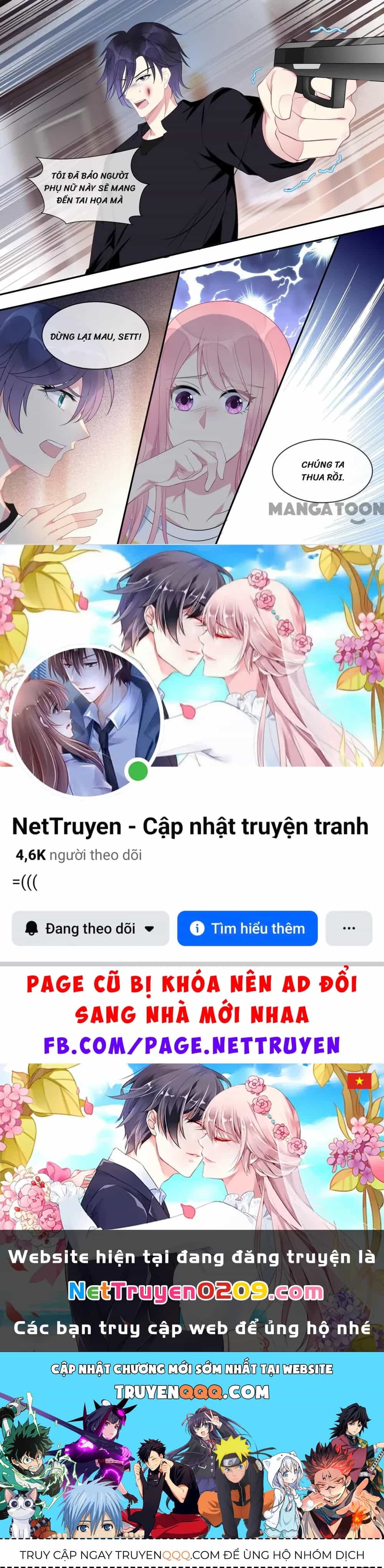 Bạn Trai Tôi Là Phong Tịnh Thần - Chương 446 - ảnh 8