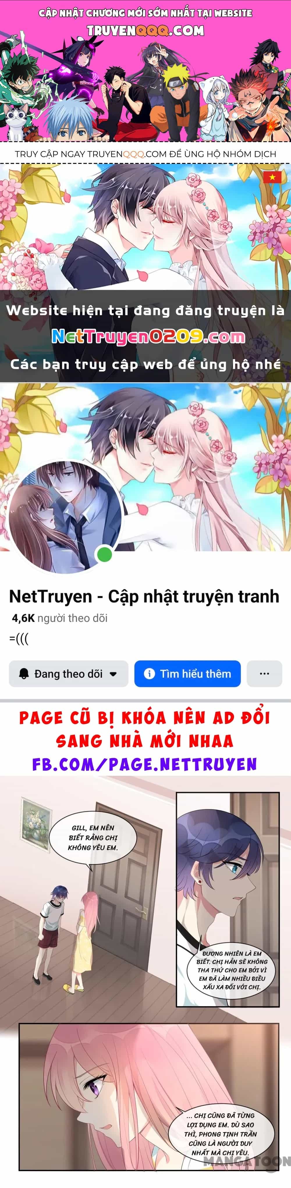 Bạn Trai Tôi Là Phong Tịnh Thần - Chương 447 - ảnh 1