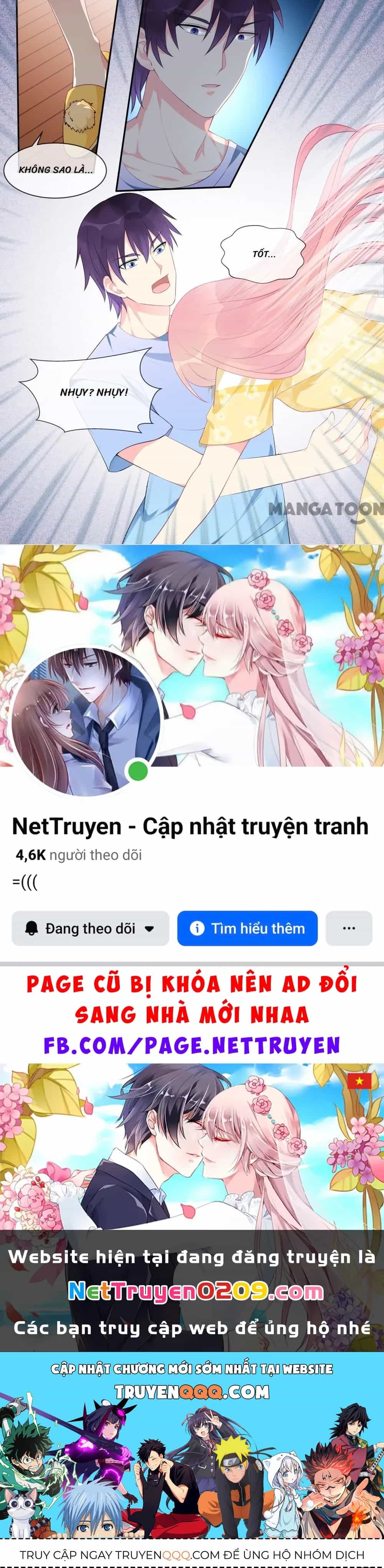 Bạn Trai Tôi Là Phong Tịnh Thần - Chương 447 - ảnh 8