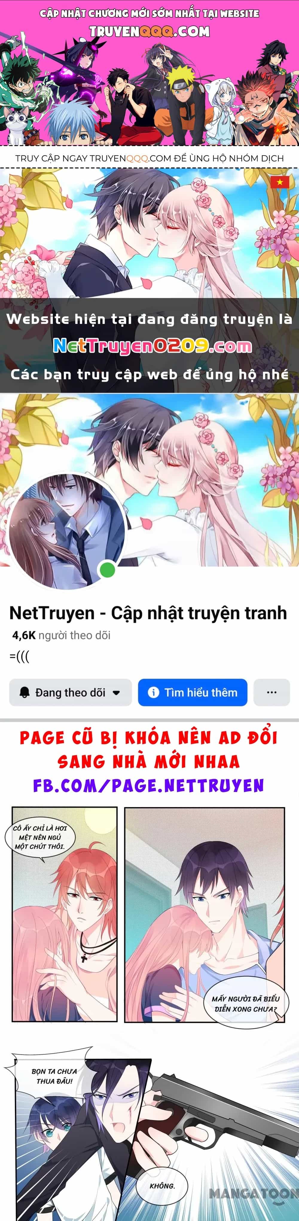 Bạn Trai Tôi Là Phong Tịnh Thần - Chương 448 - ảnh 1