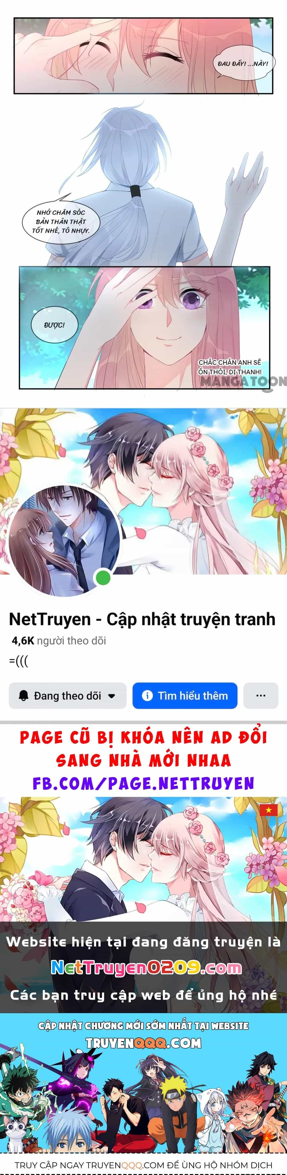 Bạn Trai Tôi Là Phong Tịnh Thần - Chương 450 - ảnh 8