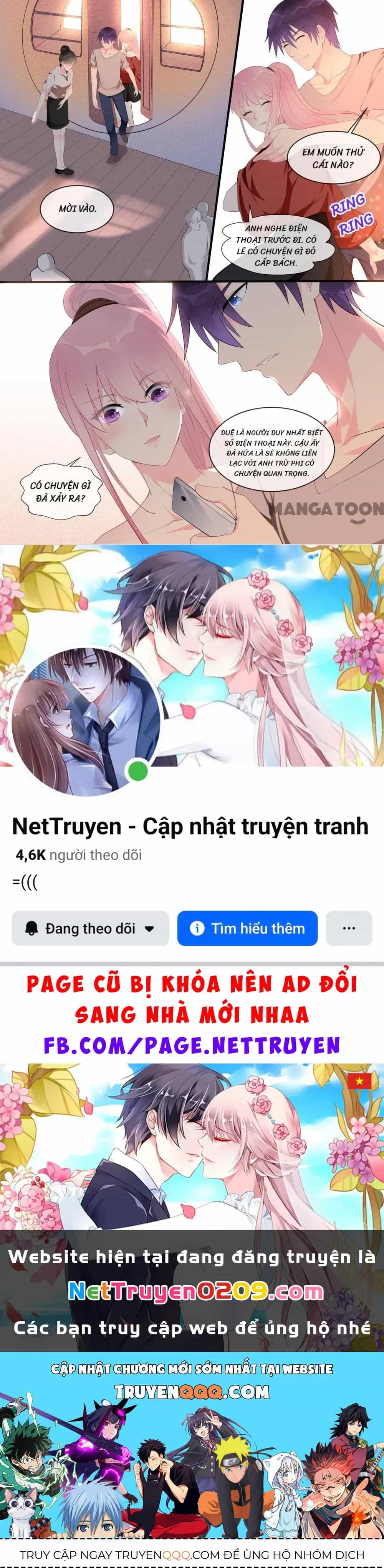 Bạn Trai Tôi Là Phong Tịnh Thần - Chương 452 - ảnh 8