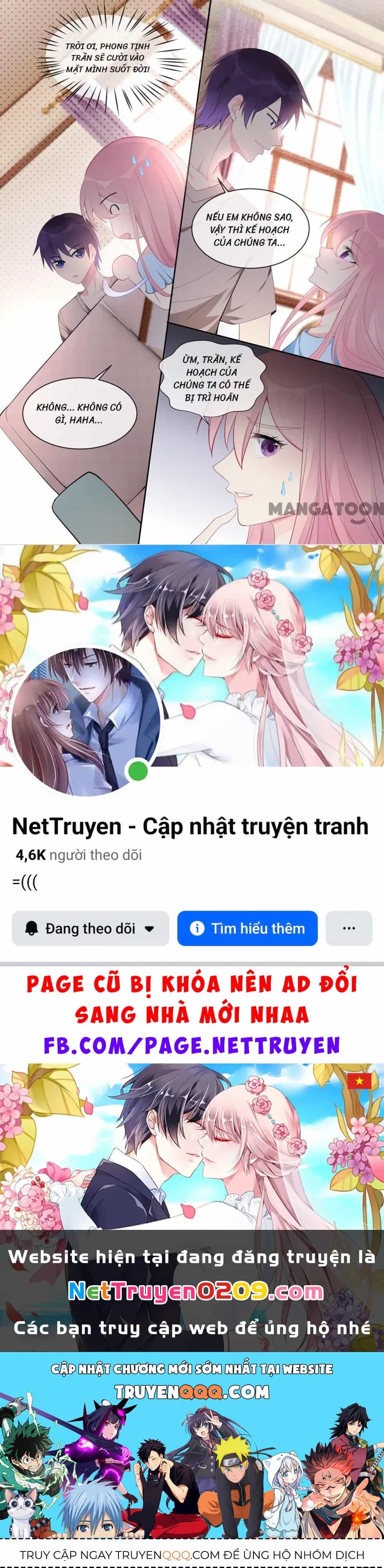 Bạn Trai Tôi Là Phong Tịnh Thần - Chương 453 - ảnh 8