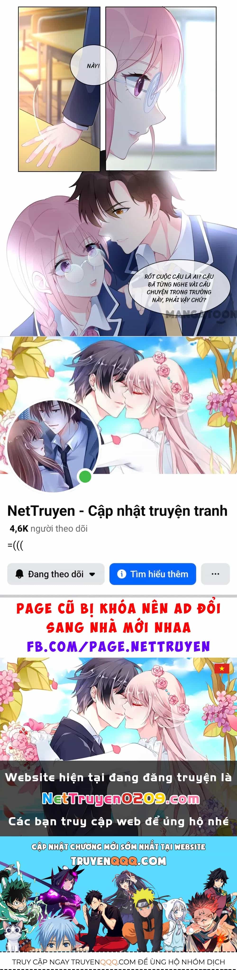 Bạn Trai Tôi Là Phong Tịnh Thần - Chương 455 - ảnh 8