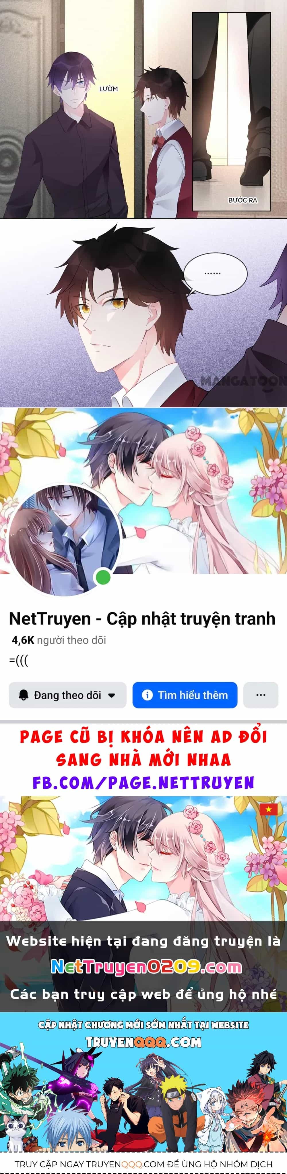 Bạn Trai Tôi Là Phong Tịnh Thần - Chương 457 - ảnh 8