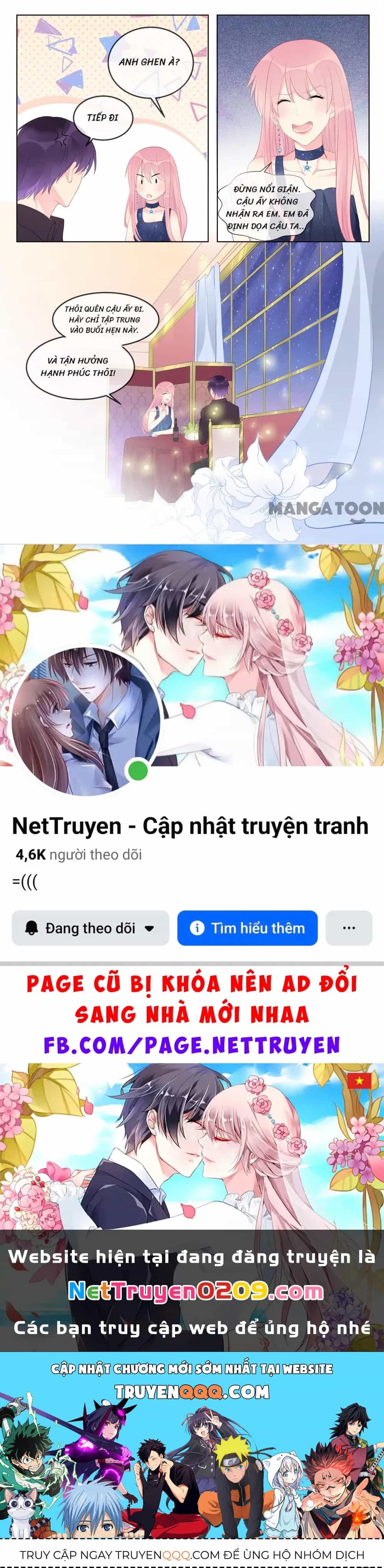 Bạn Trai Tôi Là Phong Tịnh Thần - Chương 458 - ảnh 8