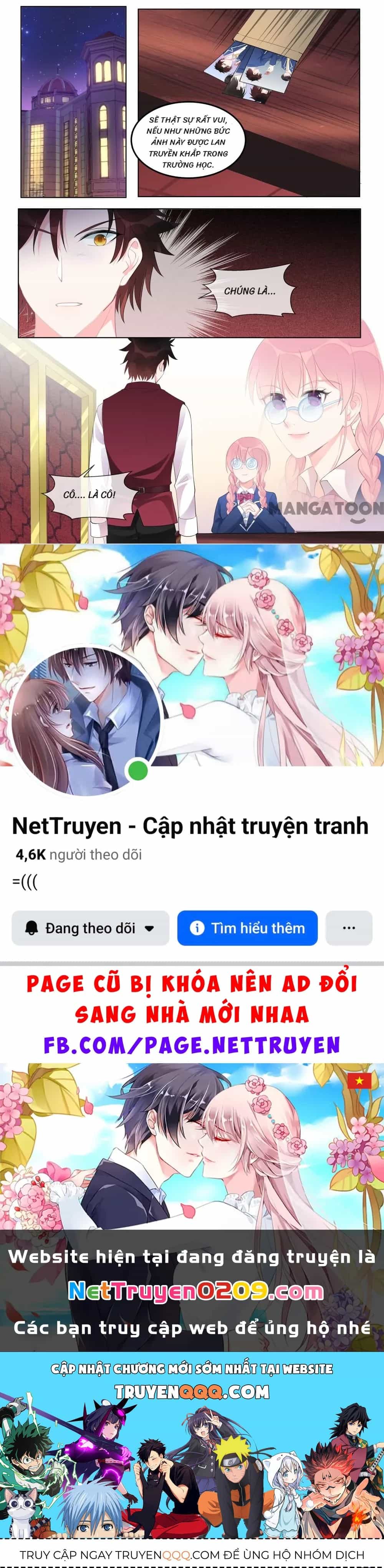 Bạn Trai Tôi Là Phong Tịnh Thần - Chương 459 - ảnh 8