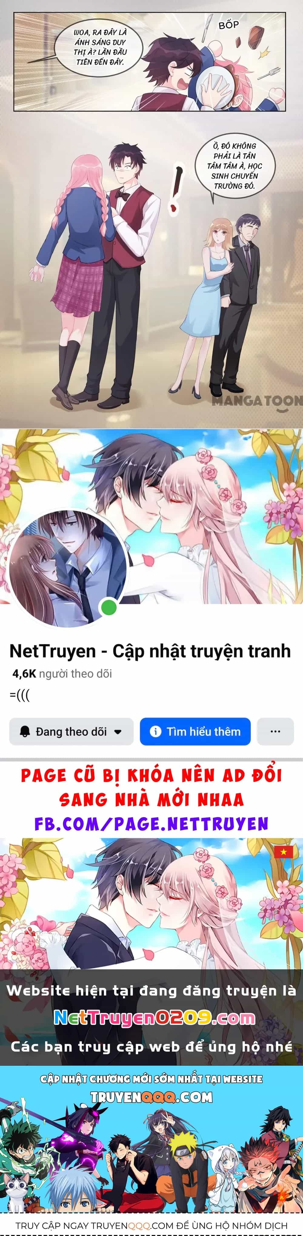Bạn Trai Tôi Là Phong Tịnh Thần - Chương 460 - ảnh 8