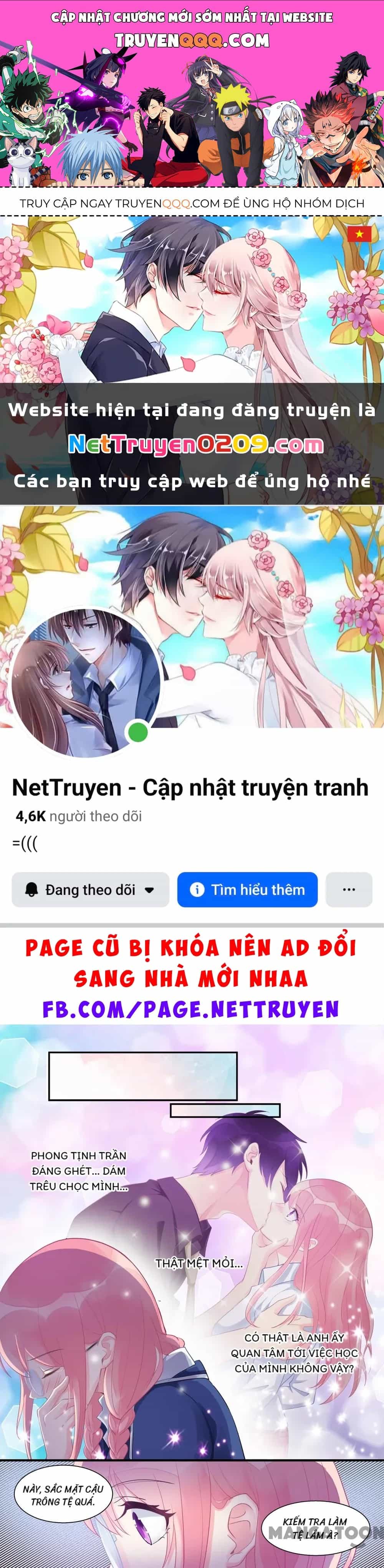 Bạn Trai Tôi Là Phong Tịnh Thần - Chương 462 - ảnh 1