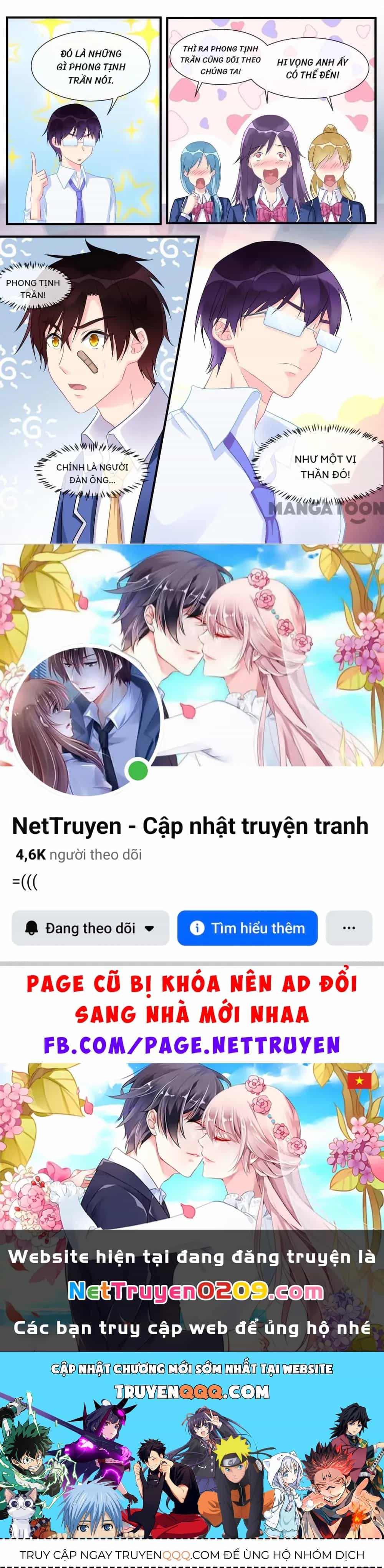 Bạn Trai Tôi Là Phong Tịnh Thần - Chương 463 - ảnh 8